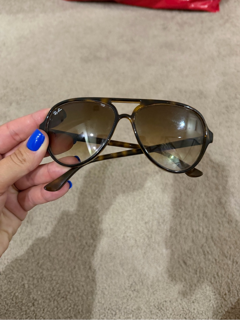 rayban aviators
